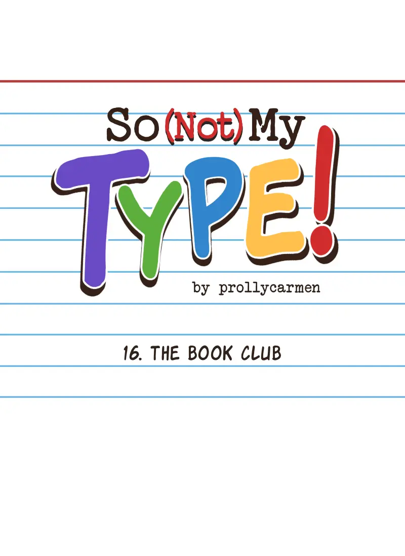 So Not My Type - Chapter 16