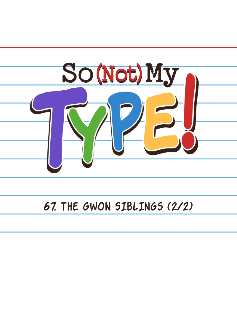 So Not My Type - Chapter 67