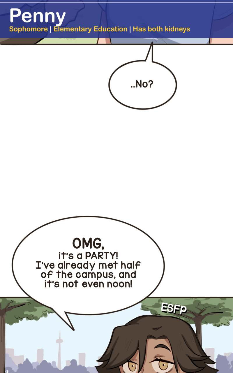 So Not My Type - Chapter 3