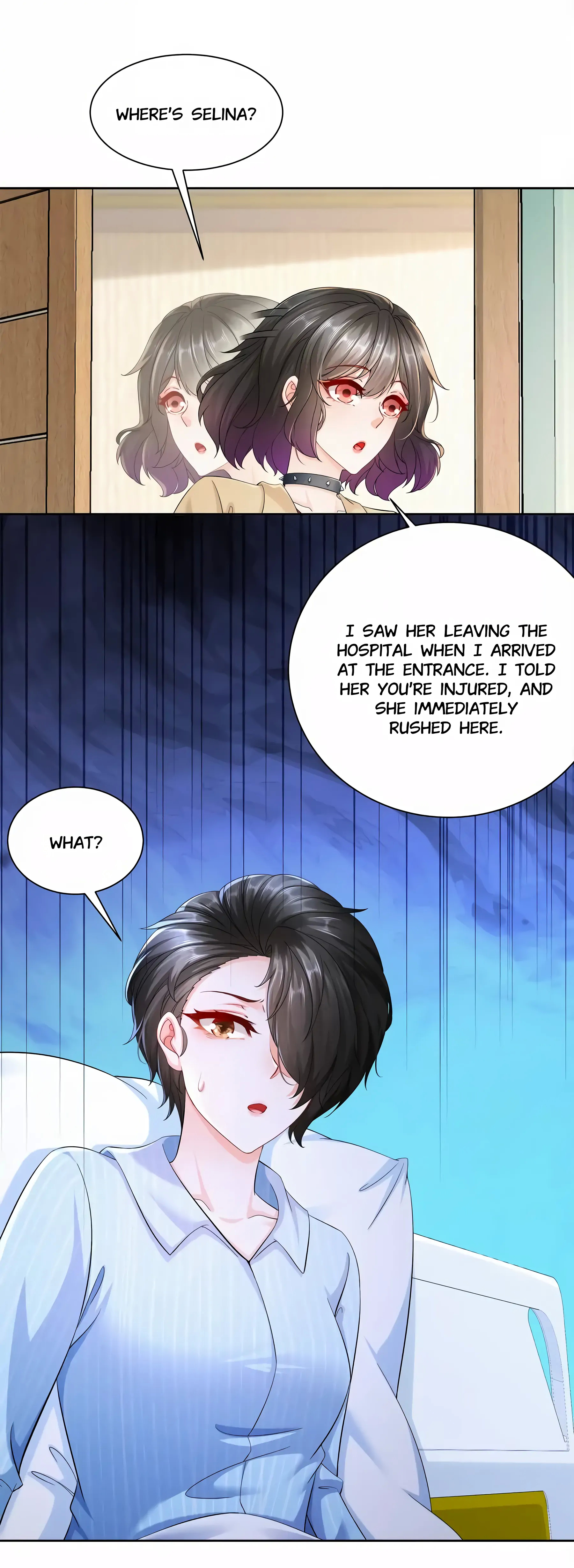 What Dirty Intentions Does Sister Have - Chapter 55