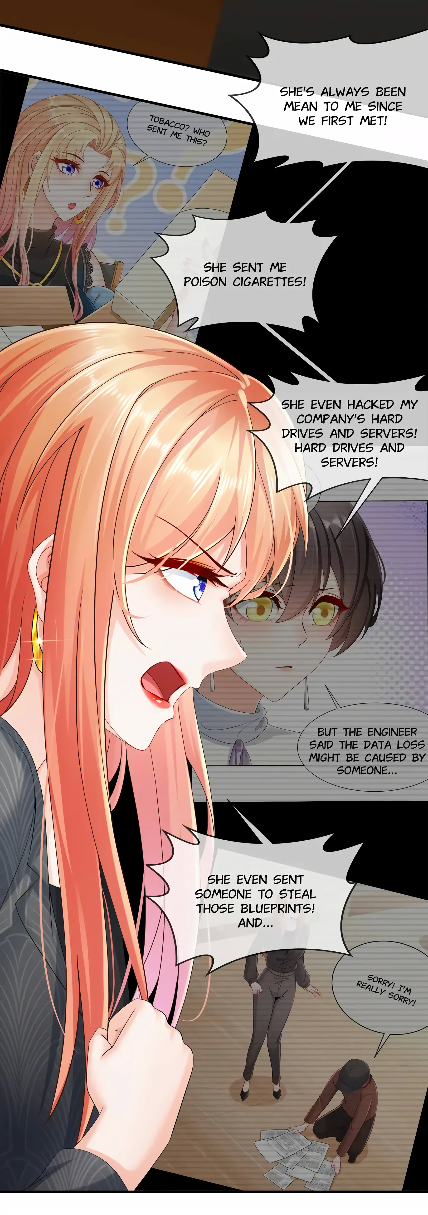 What Dirty Intentions Does Sister Have - Chapter 46