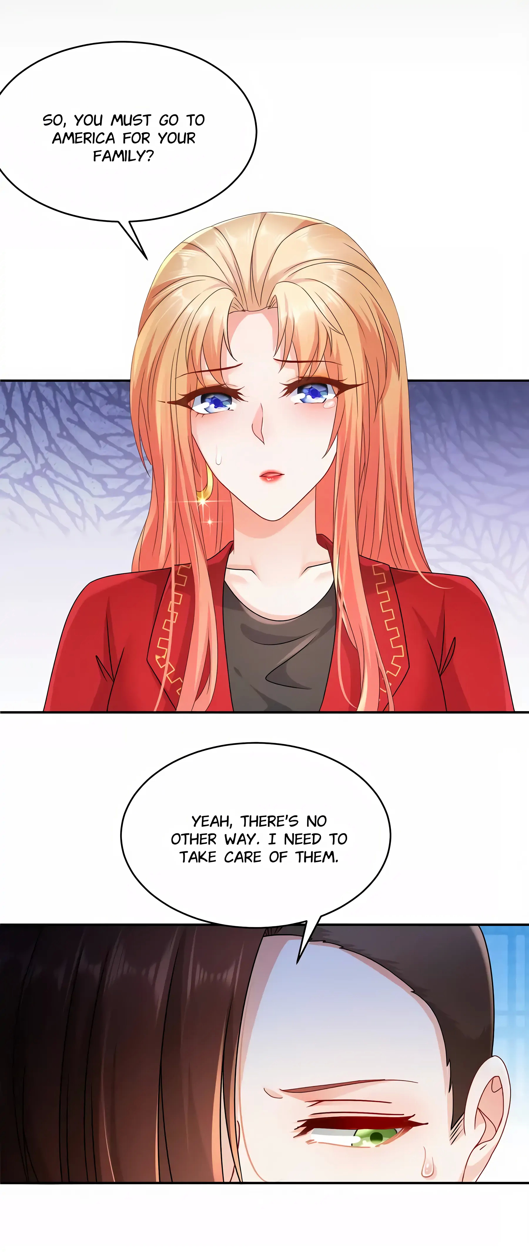 What Dirty Intentions Does Sister Have - Chapter 57