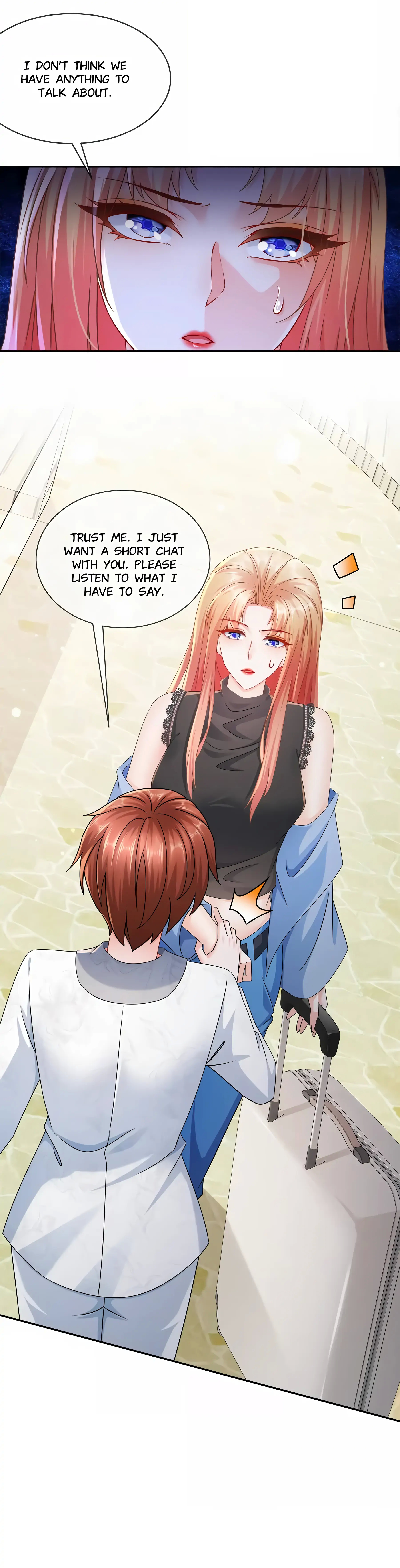 What Dirty Intentions Does Sister Have - Chapter 56