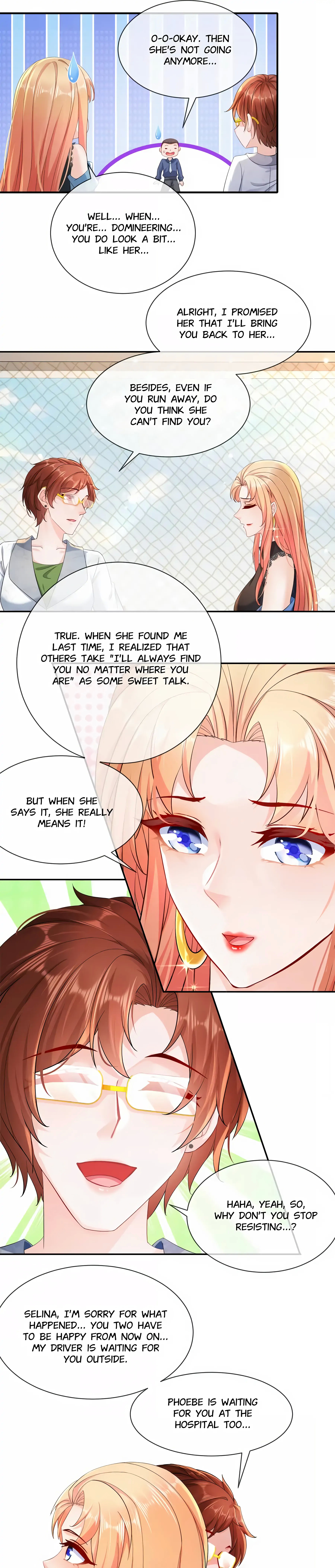 What Dirty Intentions Does Sister Have - Chapter 58