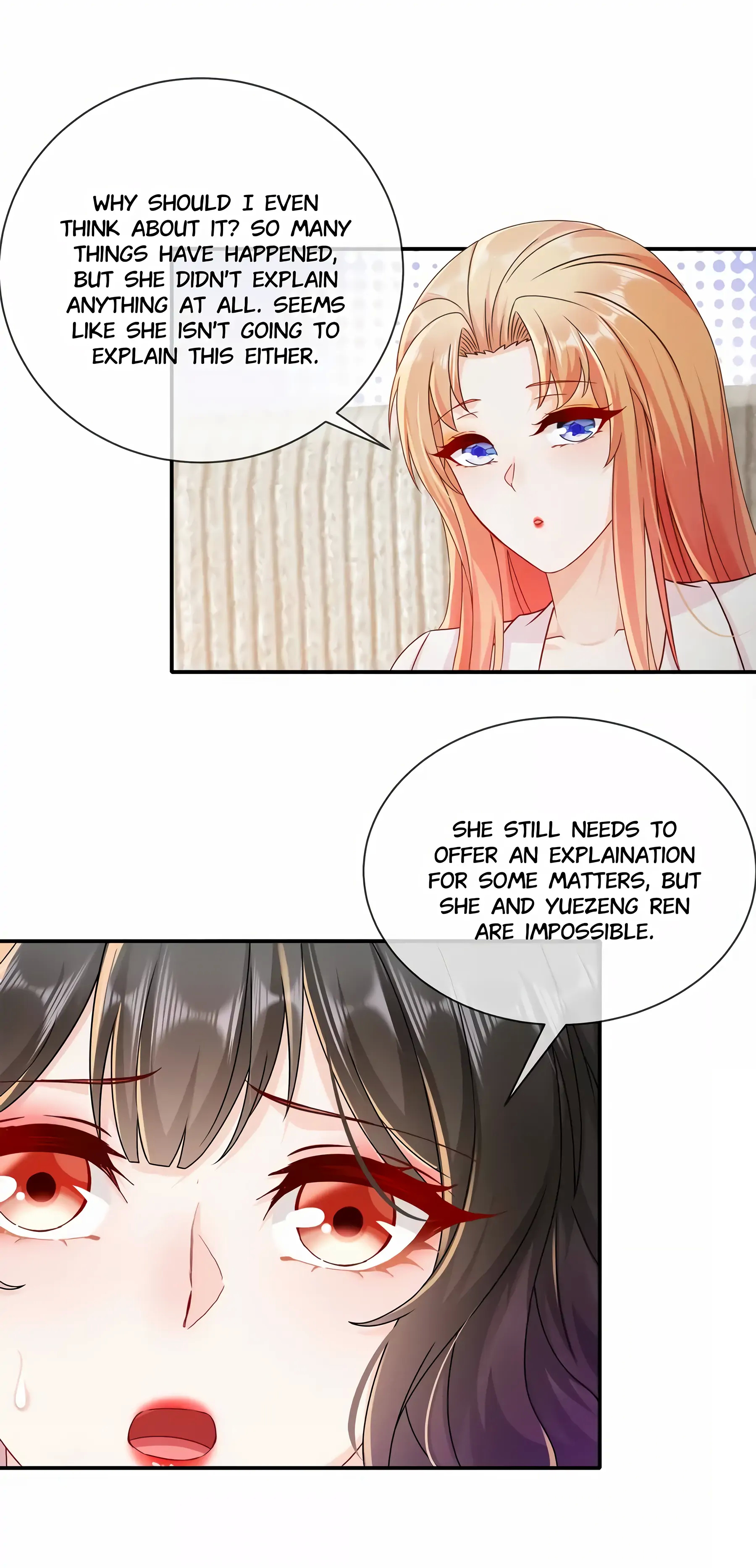 What Dirty Intentions Does Sister Have - Chapter 51