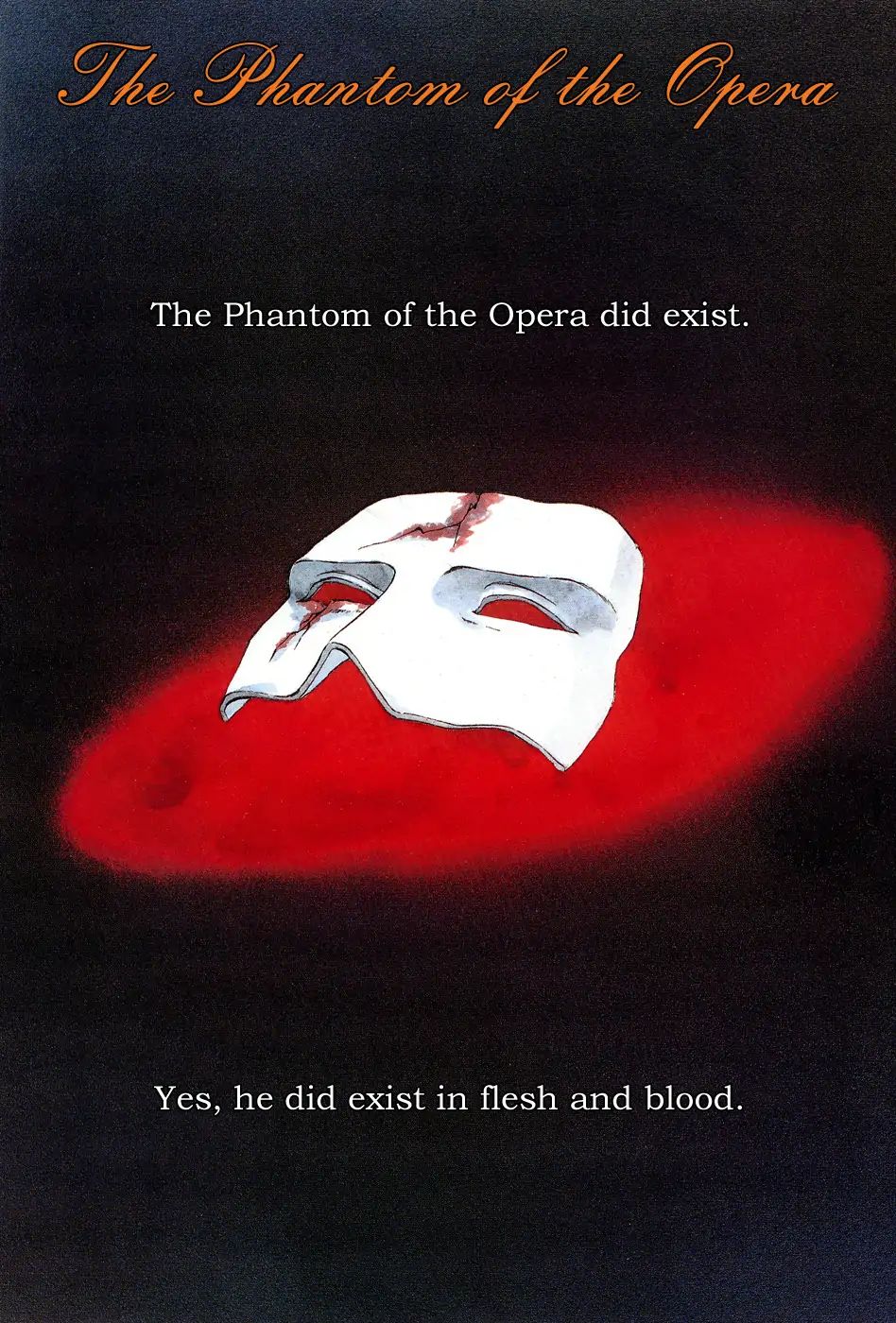 The Phantom Of The Opera - Vol.1 Chapter 1