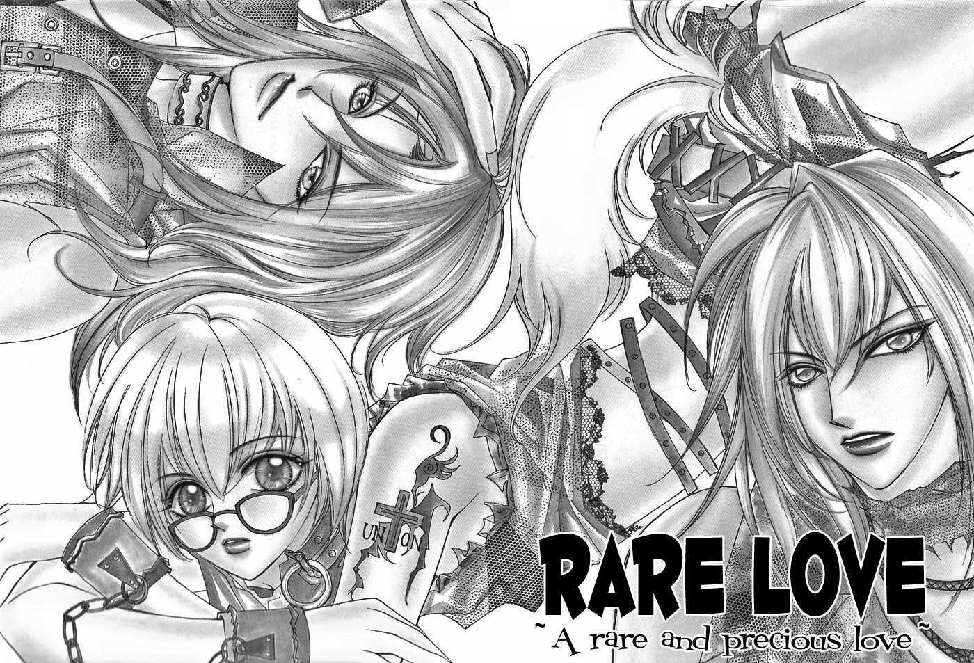 Rare Love - Vol.1 Chapter 1.1