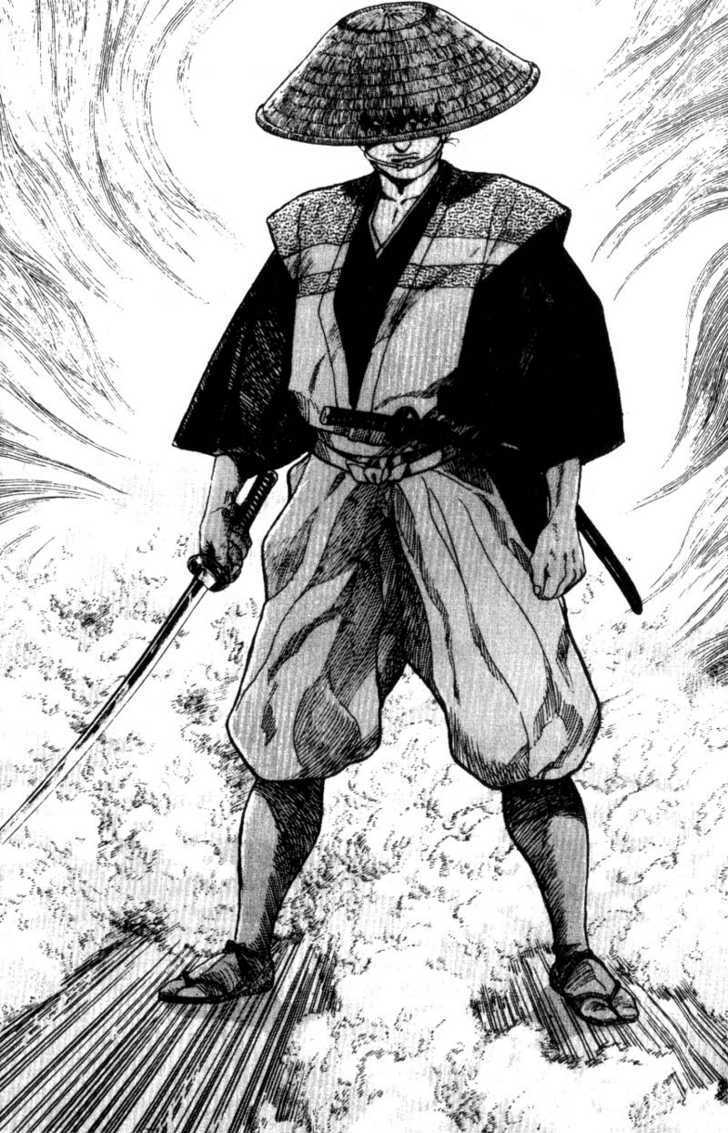 Samurai Legend - Vol.1 Chapter 1