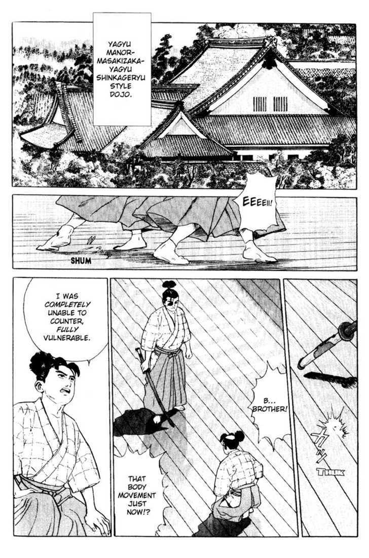 Samurai Legend - Vol.1 Chapter 8