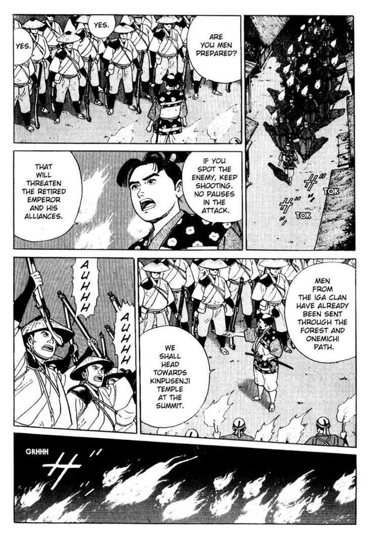 Samurai Legend - Vol.1 Chapter 7