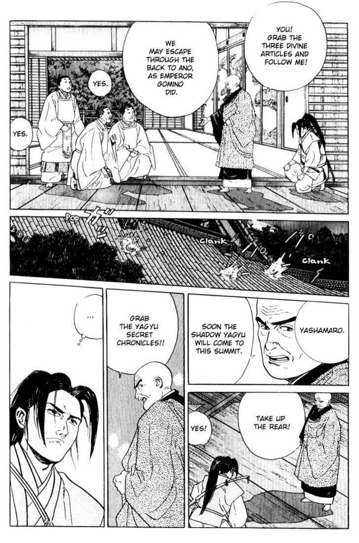 Samurai Legend - Vol.1 Chapter 7