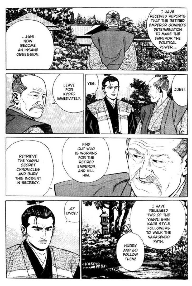 Samurai Legend - Vol.1 Chapter 2