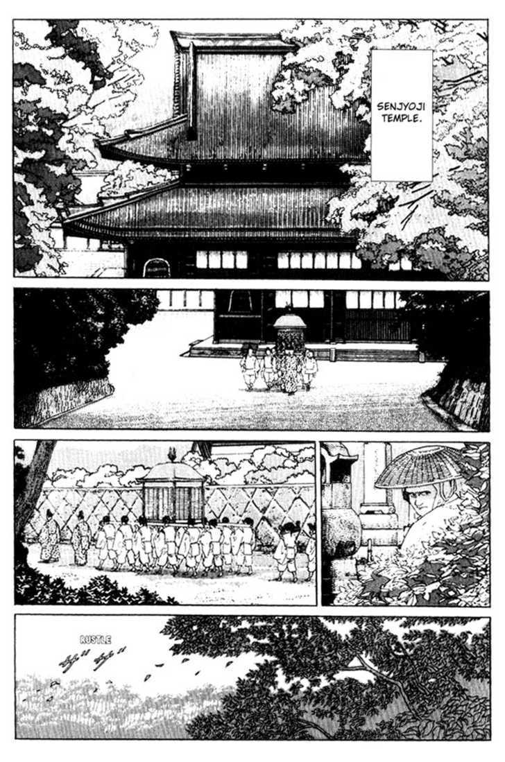 Samurai Legend - Vol.1 Chapter 4