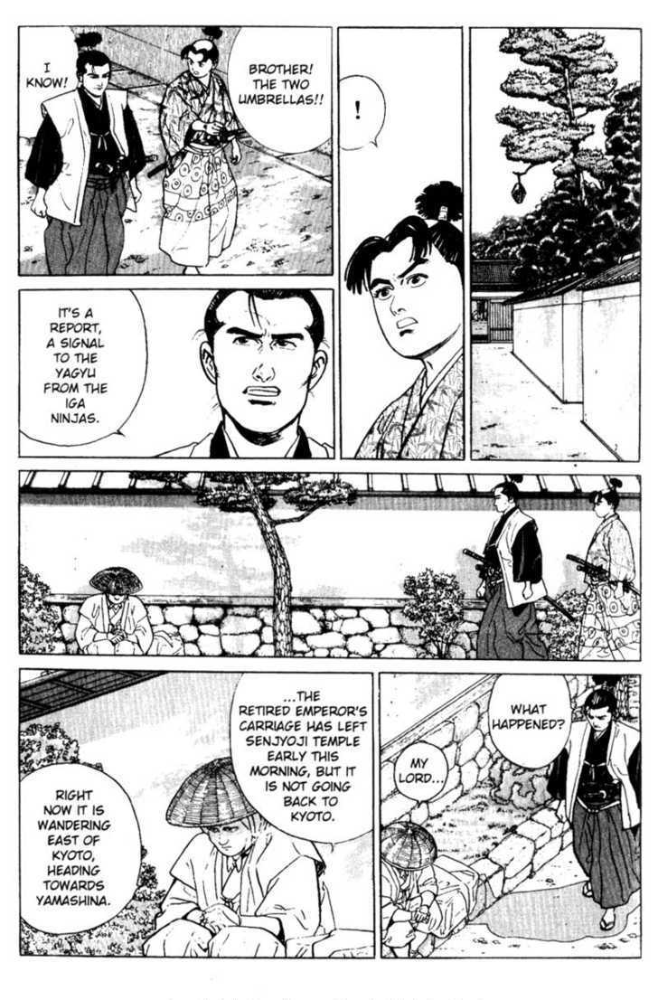 Samurai Legend - Vol.1 Chapter 4