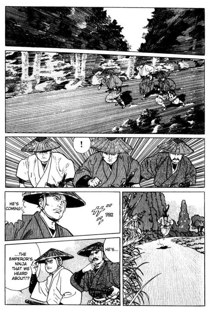 Samurai Legend - Vol.1 Chapter 4