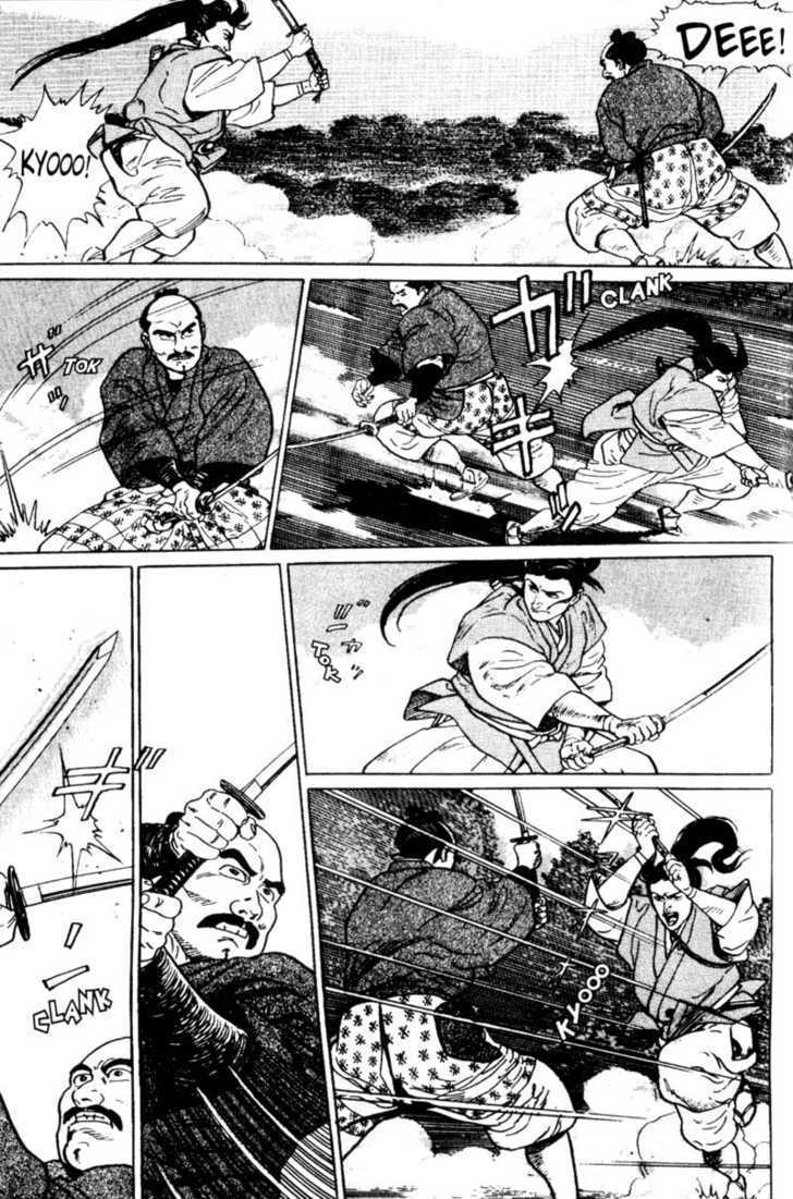 Samurai Legend - Vol.1 Chapter 4