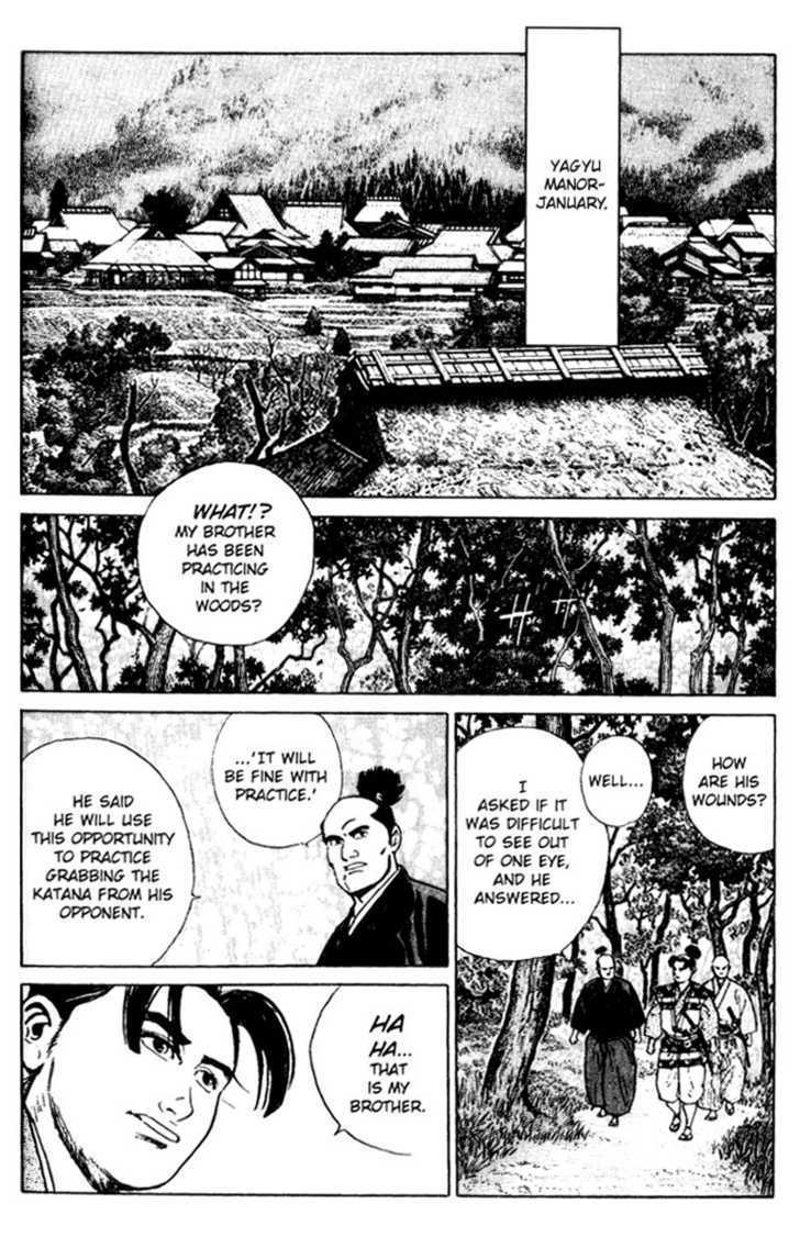 Samurai Legend - Vol.1 Chapter 5