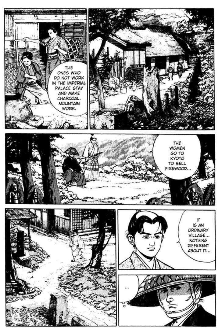 Samurai Legend - Vol.1 Chapter 3