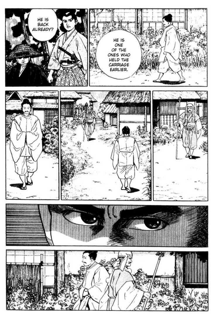 Samurai Legend - Vol.1 Chapter 3