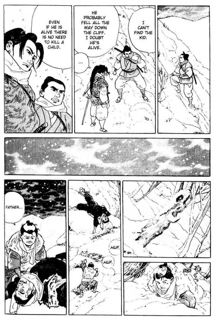 Samurai Legend - Vol.1 Chapter 6