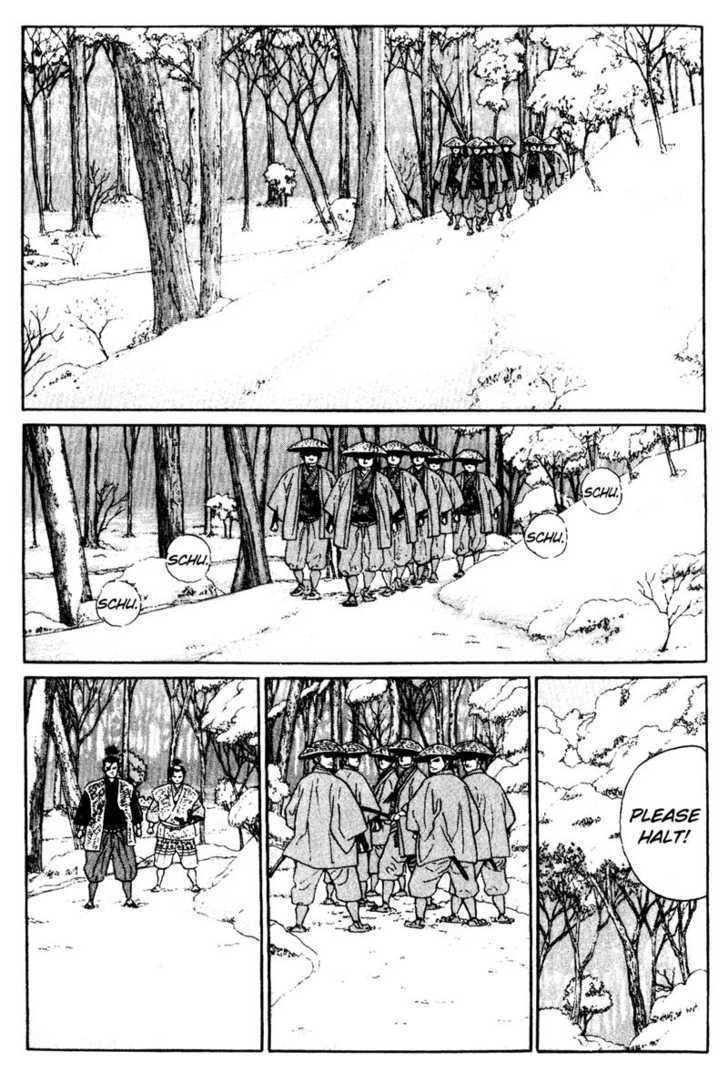 Samurai Legend - Vol.1 Chapter 6