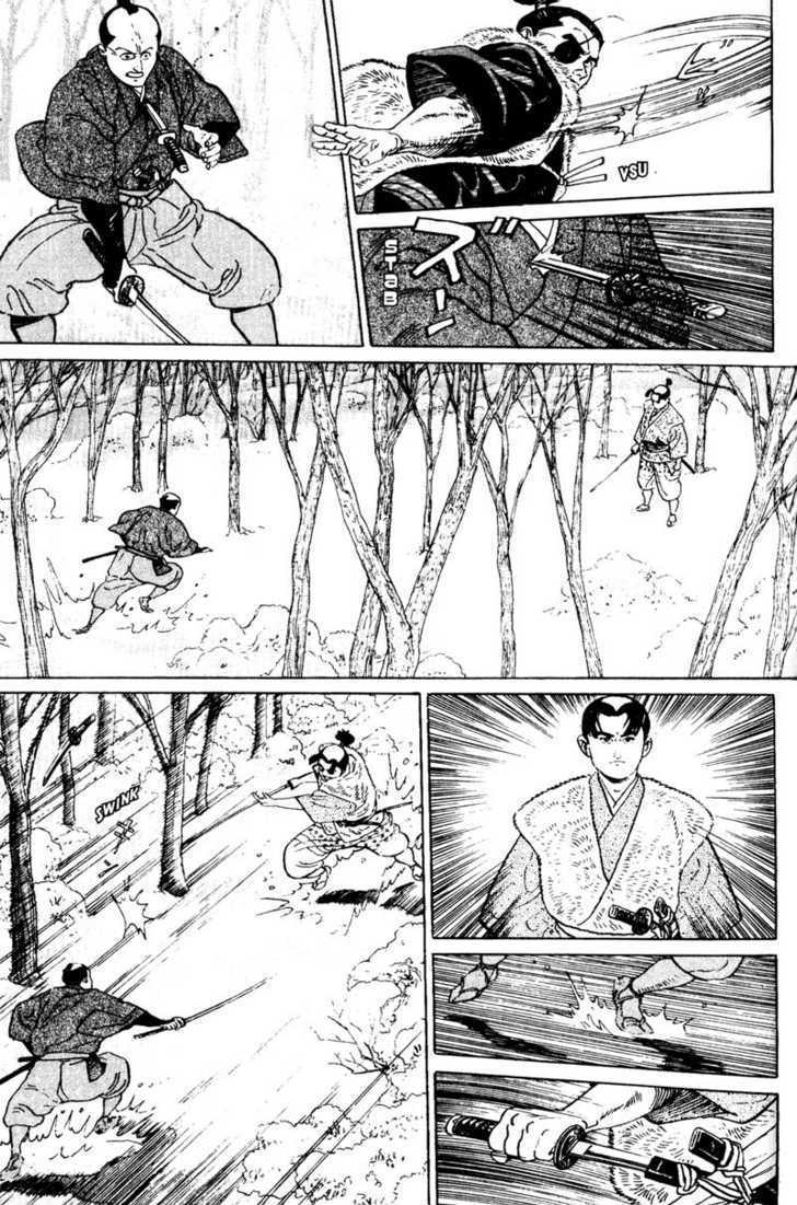 Samurai Legend - Vol.1 Chapter 6