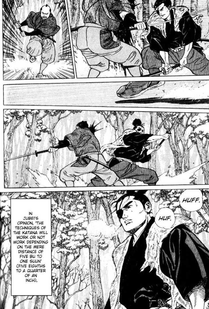 Samurai Legend - Vol.1 Chapter 6