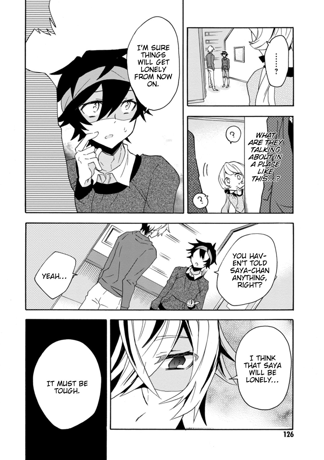 Oniichan No Koto Ga Suki Sugite Nyan Nyan Shitai Burakon Imouto Dakedo Sunao Ni Narenai No - Chapter 13: I Can’t Be Honest With Myself On Christmas