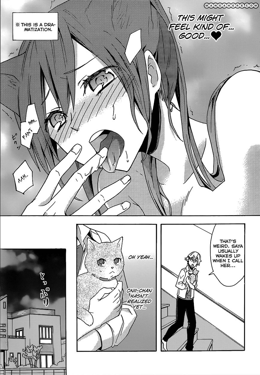 Oniichan No Koto Ga Suki Sugite Nyan Nyan Shitai Burakon Imouto Dakedo Sunao Ni Narenai No - Chapter 1