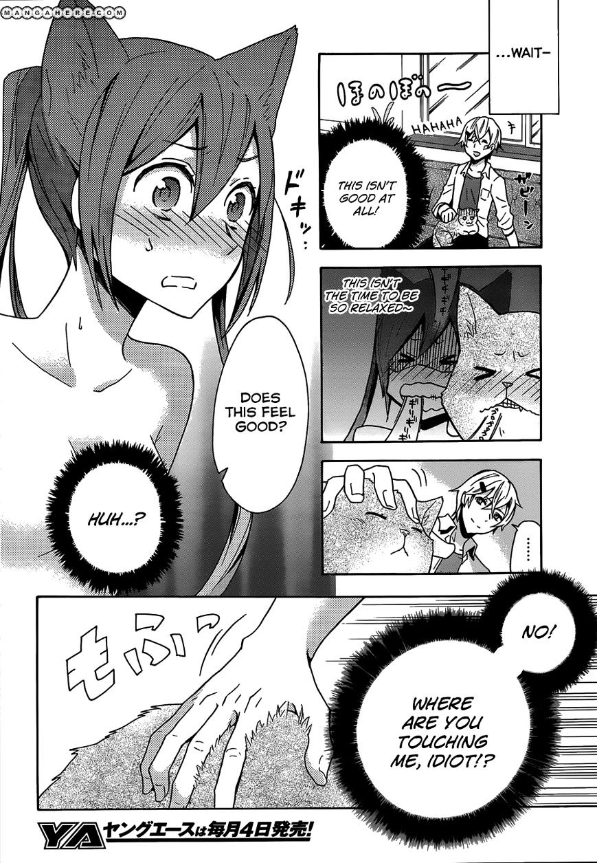 Oniichan No Koto Ga Suki Sugite Nyan Nyan Shitai Burakon Imouto Dakedo Sunao Ni Narenai No - Chapter 1