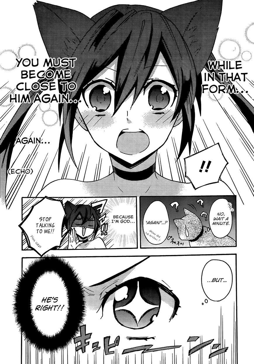 Oniichan No Koto Ga Suki Sugite Nyan Nyan Shitai Burakon Imouto Dakedo Sunao Ni Narenai No - Chapter 2 : Fixed