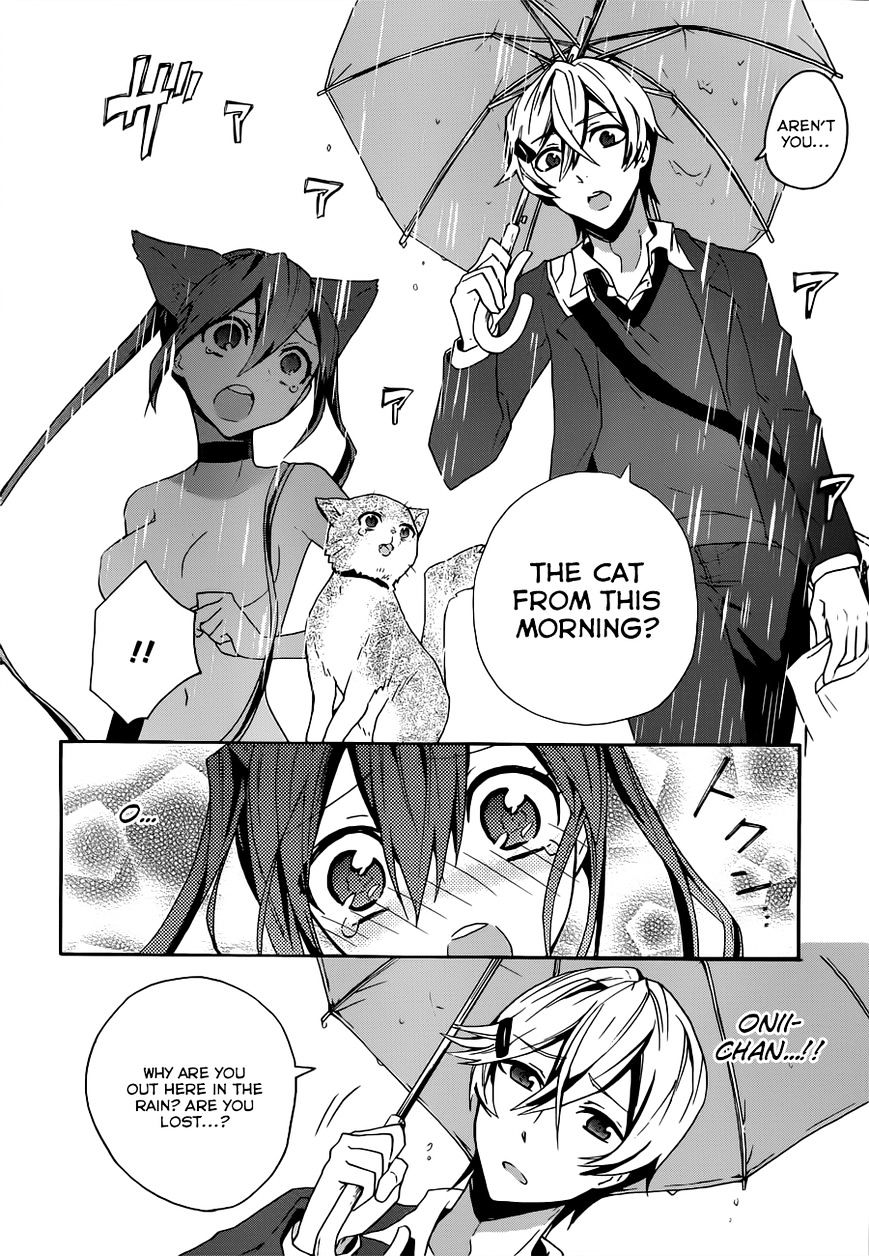 Oniichan No Koto Ga Suki Sugite Nyan Nyan Shitai Burakon Imouto Dakedo Sunao Ni Narenai No - Chapter 3 : Fixed