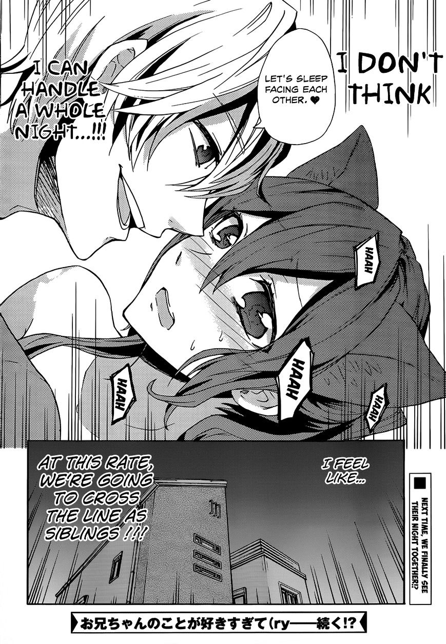 Oniichan No Koto Ga Suki Sugite Nyan Nyan Shitai Burakon Imouto Dakedo Sunao Ni Narenai No - Chapter 3 : Fixed