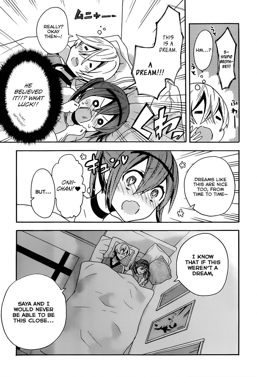 Oniichan No Koto Ga Suki Sugite Nyan Nyan Shitai Burakon Imouto Dakedo Sunao Ni Narenai No - Chapter 4 : Fixed