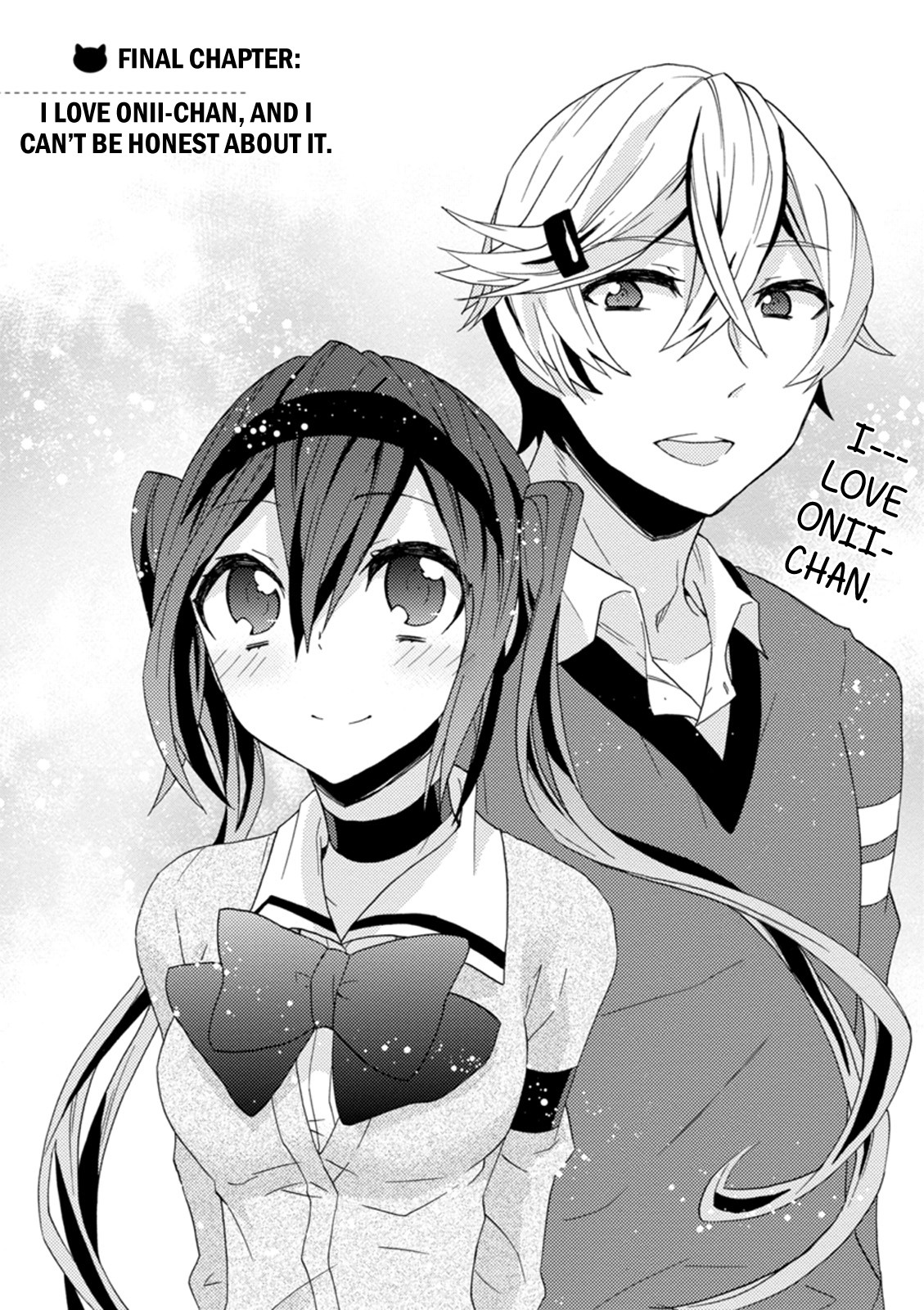 Oniichan No Koto Ga Suki Sugite Nyan Nyan Shitai Burakon Imouto Dakedo Sunao Ni Narenai No - Chapter 14: Epilogue: I Love Onii-Chan, And I Can’t Be Honest About It. [End]