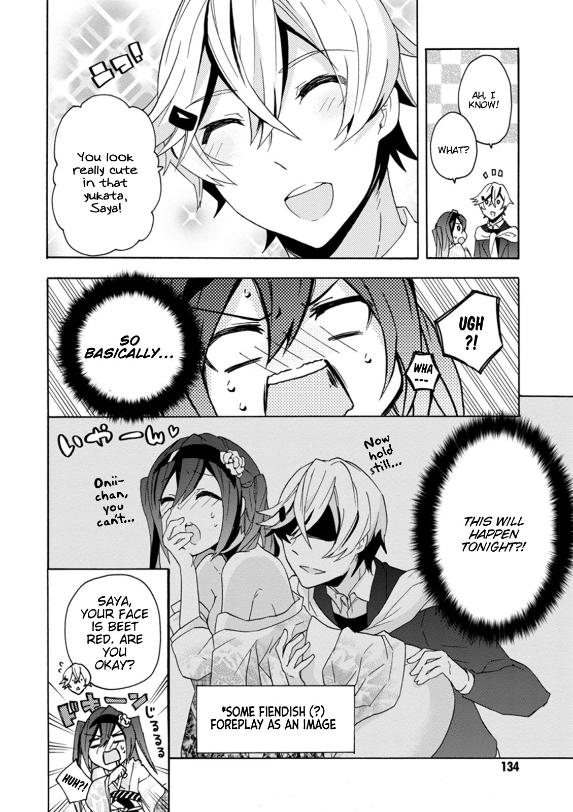 Oniichan No Koto Ga Suki Sugite Nyan Nyan Shitai Burakon Imouto Dakedo Sunao Ni Narenai No - Chapter 14: Epilogue: I Love Onii-Chan, And I Can’t Be Honest About It. [End]