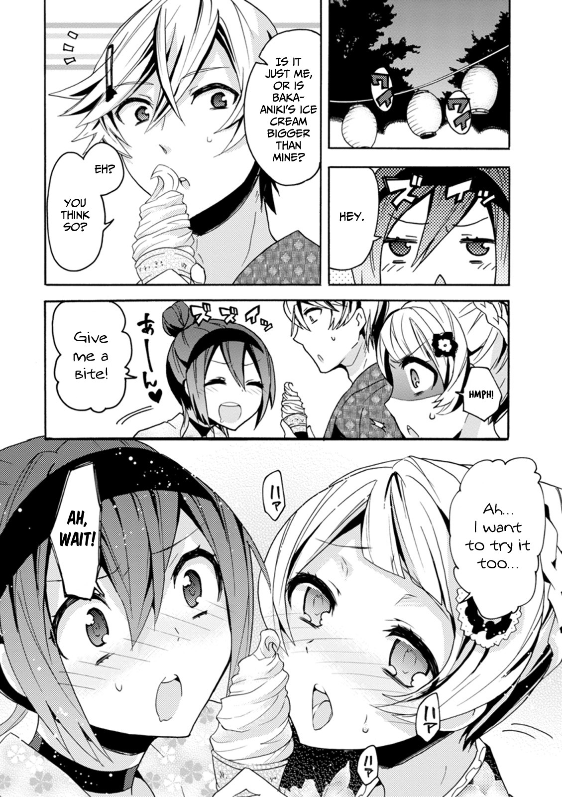 Oniichan No Koto Ga Suki Sugite Nyan Nyan Shitai Burakon Imouto Dakedo Sunao Ni Narenai No - Chapter 8: The Cousin Can’t Be Honest