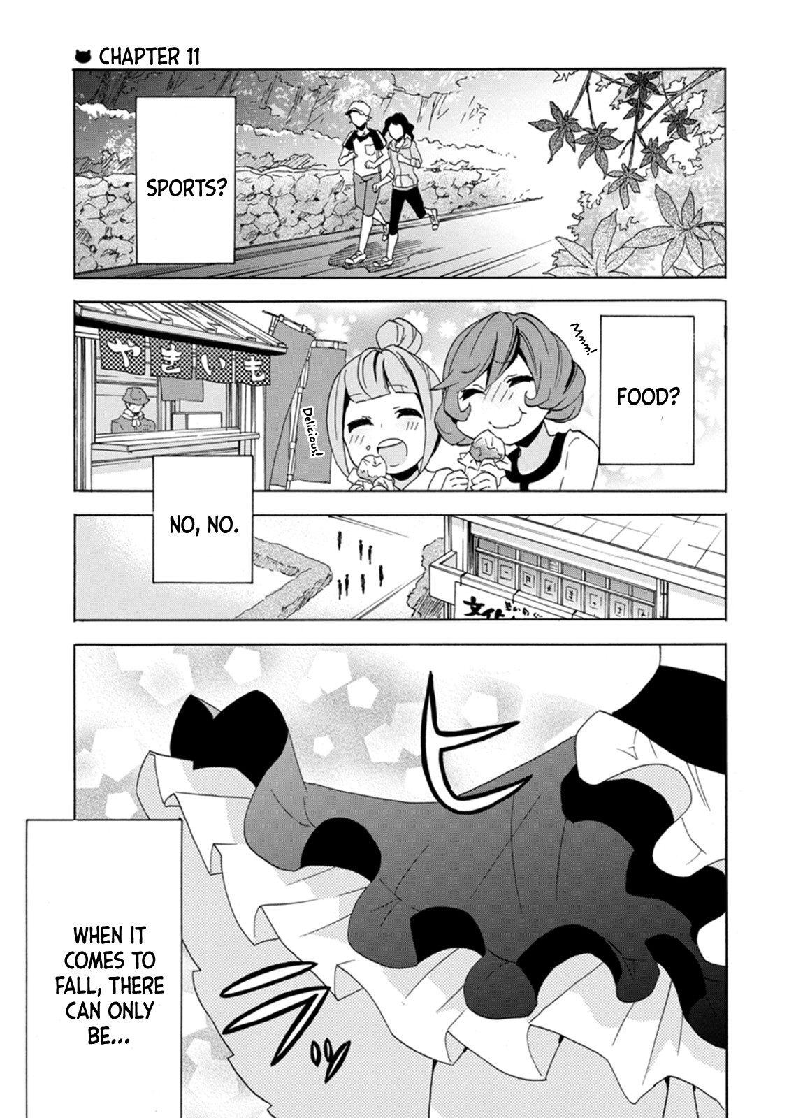 Oniichan No Koto Ga Suki Sugite Nyan Nyan Shitai Burakon Imouto Dakedo Sunao Ni Narenai No - Chapter 11: Even As A Maid, I Can’t Be Honest