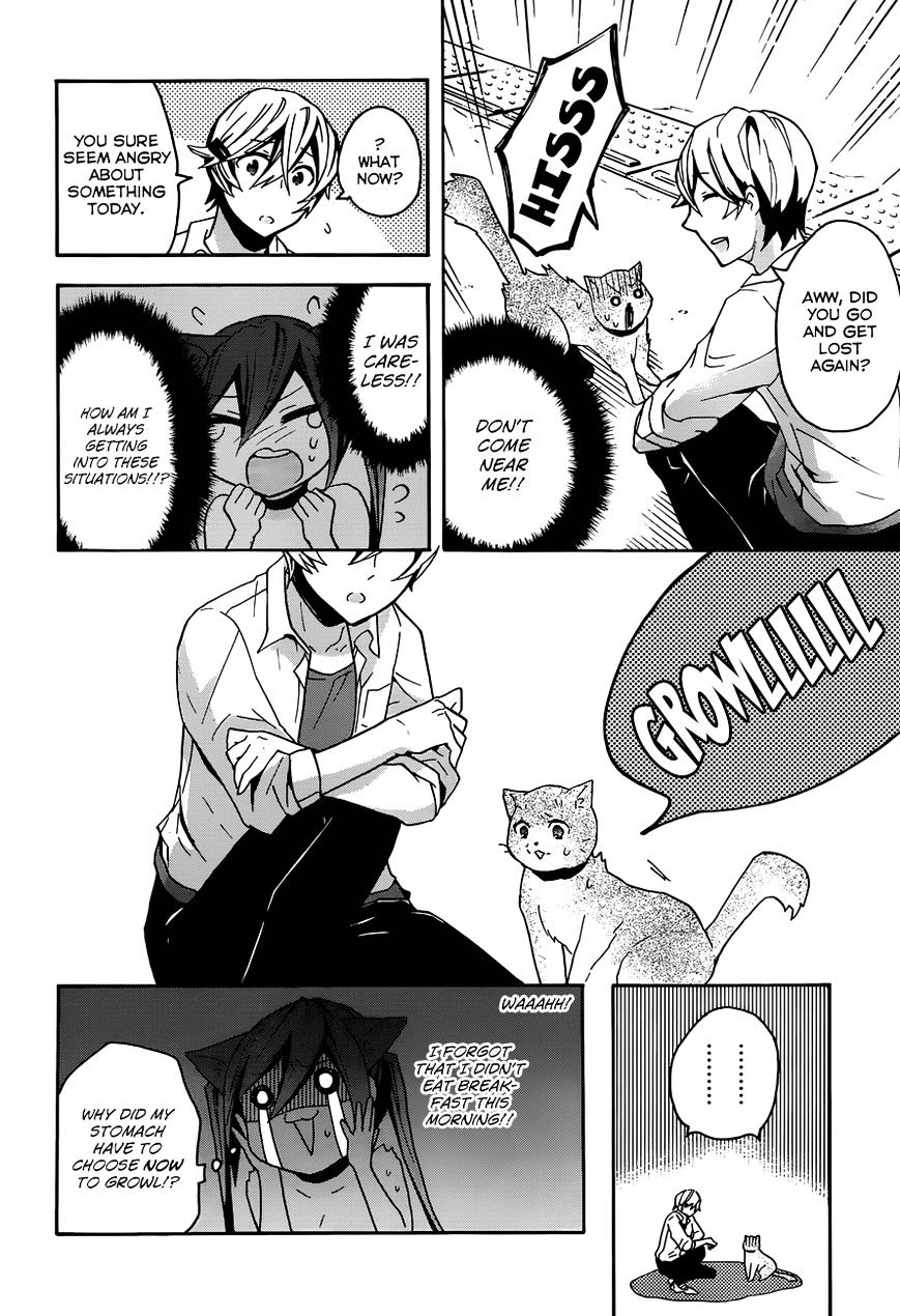 Oniichan No Koto Ga Suki Sugite Nyan Nyan Shitai Burakon Imouto Dakedo Sunao Ni Narenai No - Chapter 5