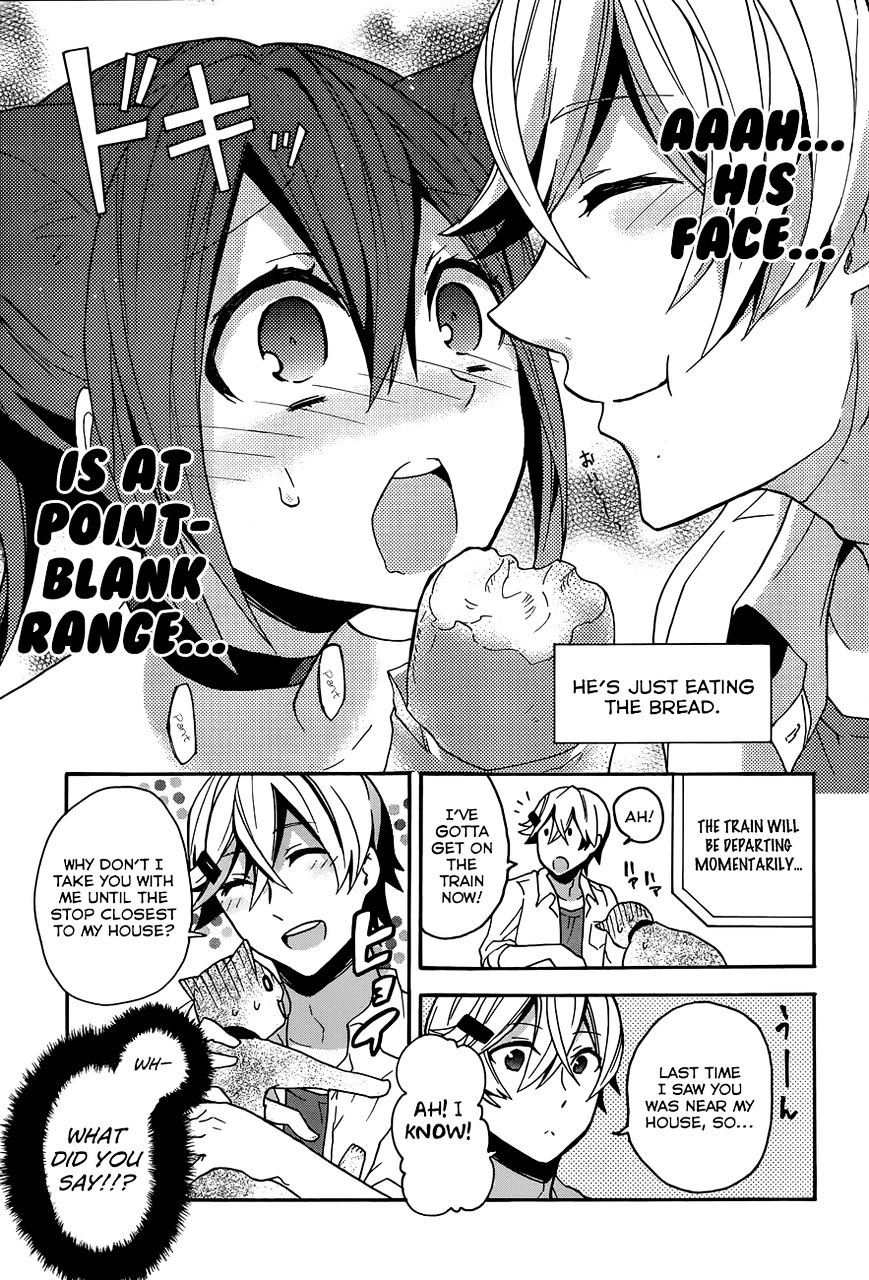 Oniichan No Koto Ga Suki Sugite Nyan Nyan Shitai Burakon Imouto Dakedo Sunao Ni Narenai No - Chapter 5