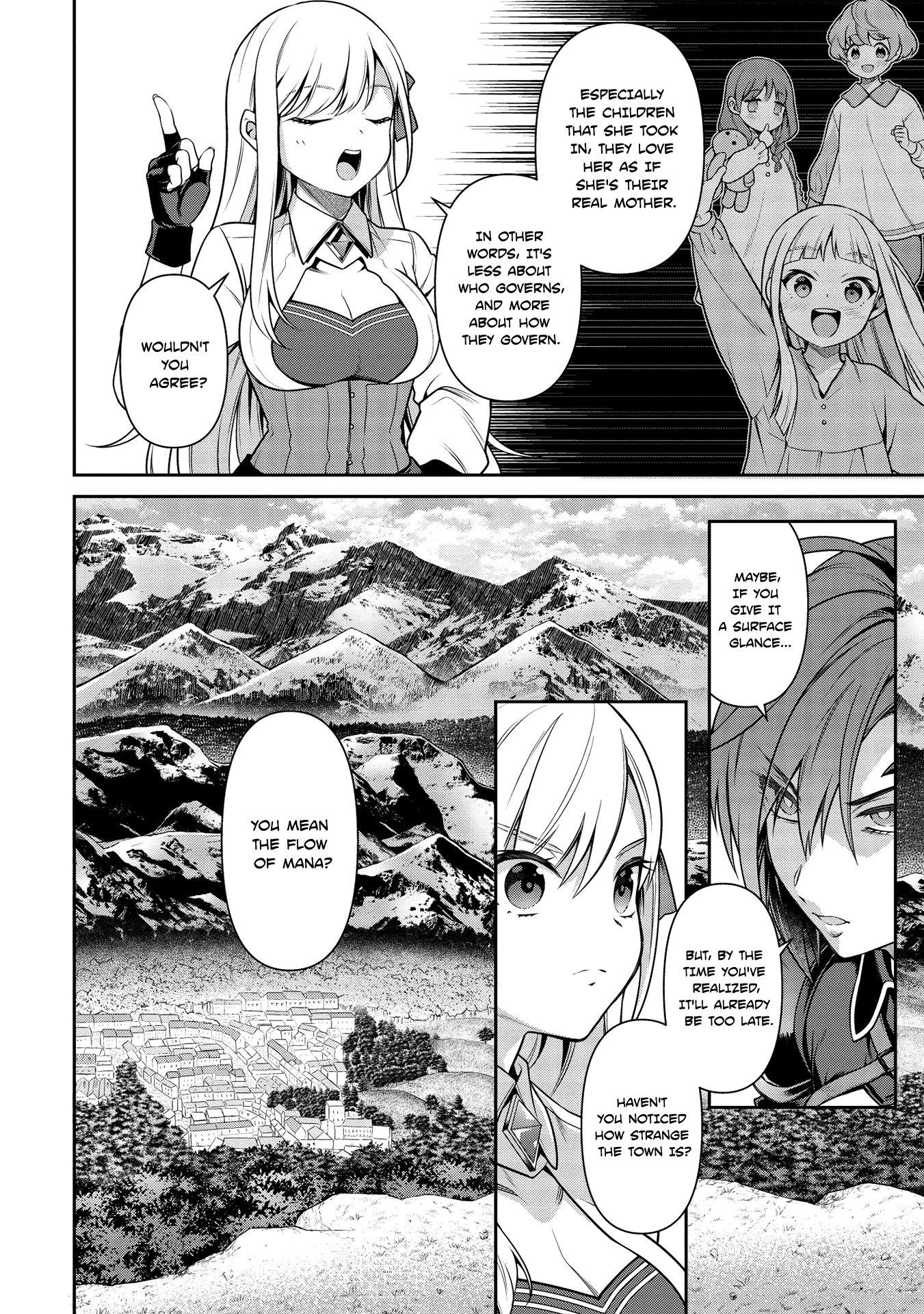 Eiyuu-Ou, Bu Wo Kiwameru Tame Tenseisu - Chapter 14