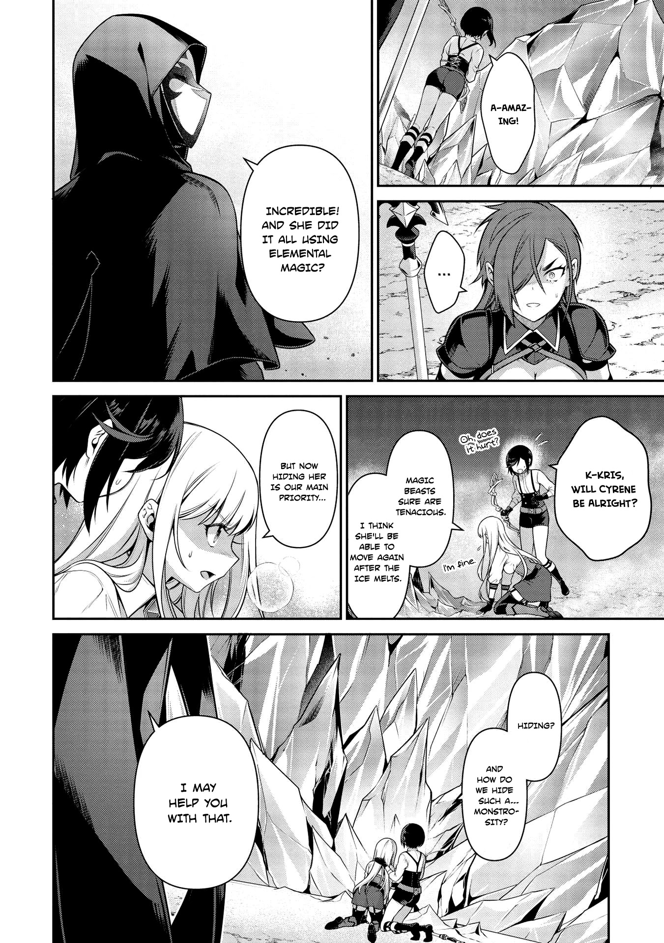 Eiyuu-Ou, Bu Wo Kiwameru Tame Tenseisu - Chapter 18