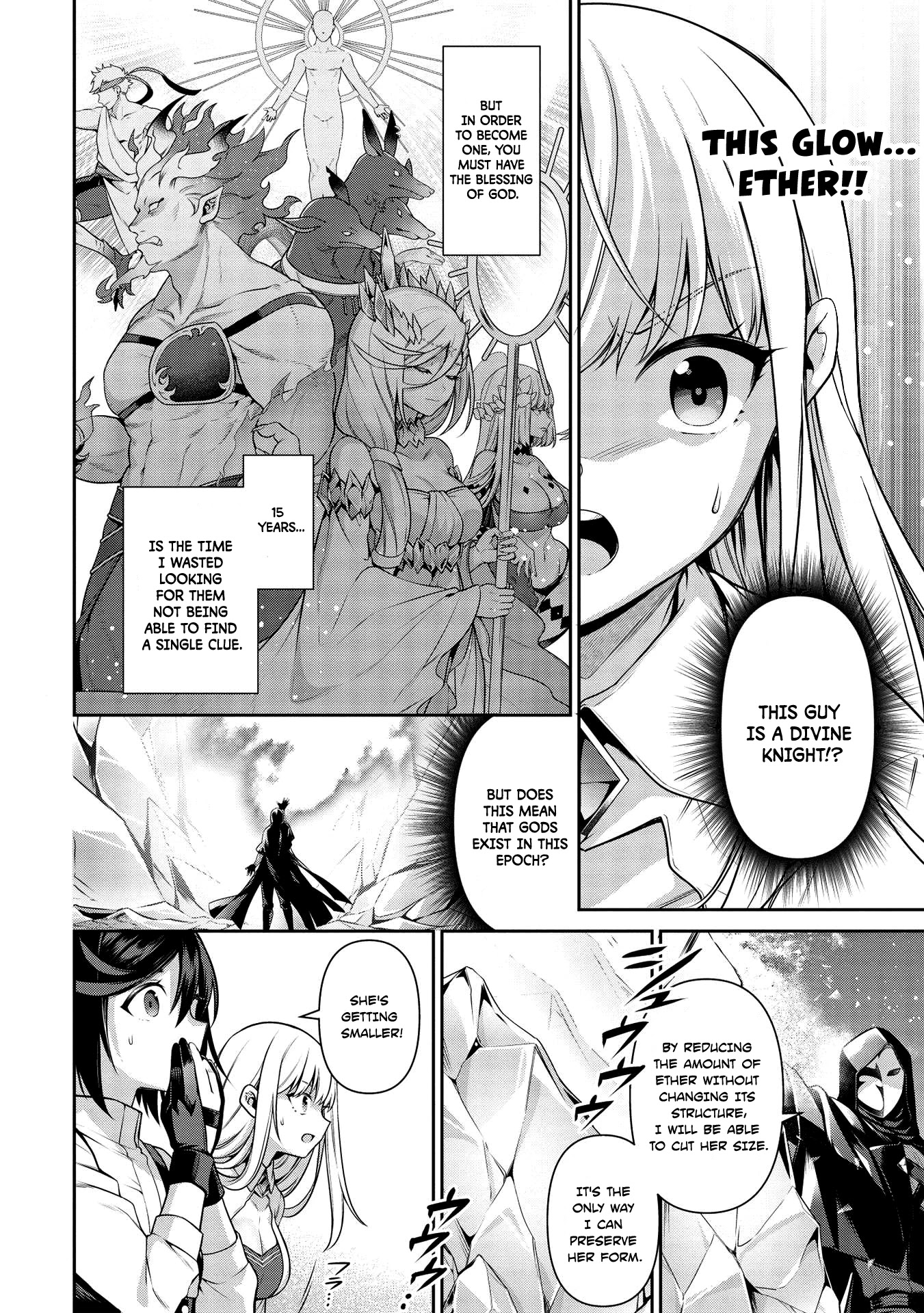 Eiyuu-Ou, Bu Wo Kiwameru Tame Tenseisu - Chapter 18