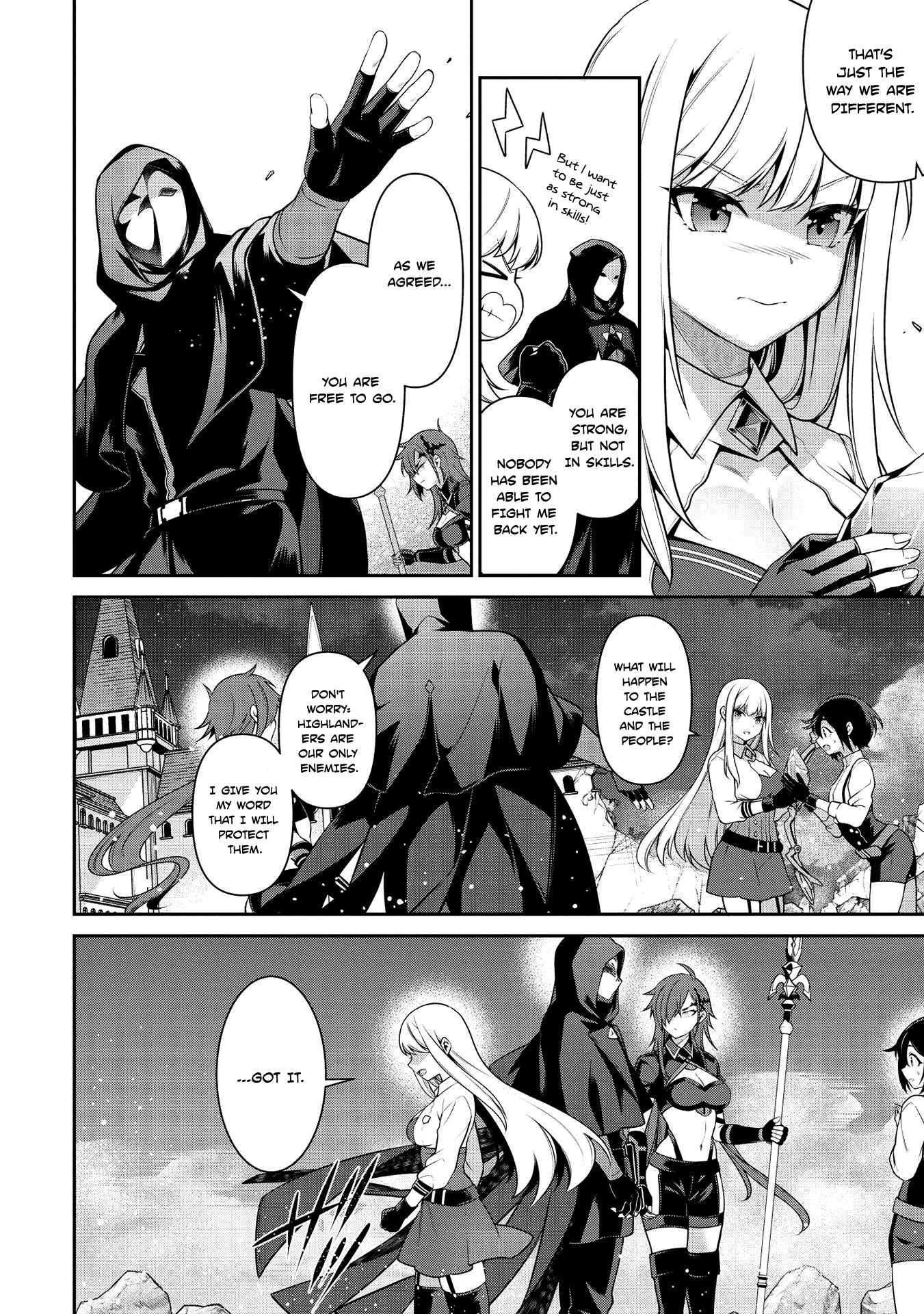 Eiyuu-Ou, Bu Wo Kiwameru Tame Tenseisu - Chapter 18