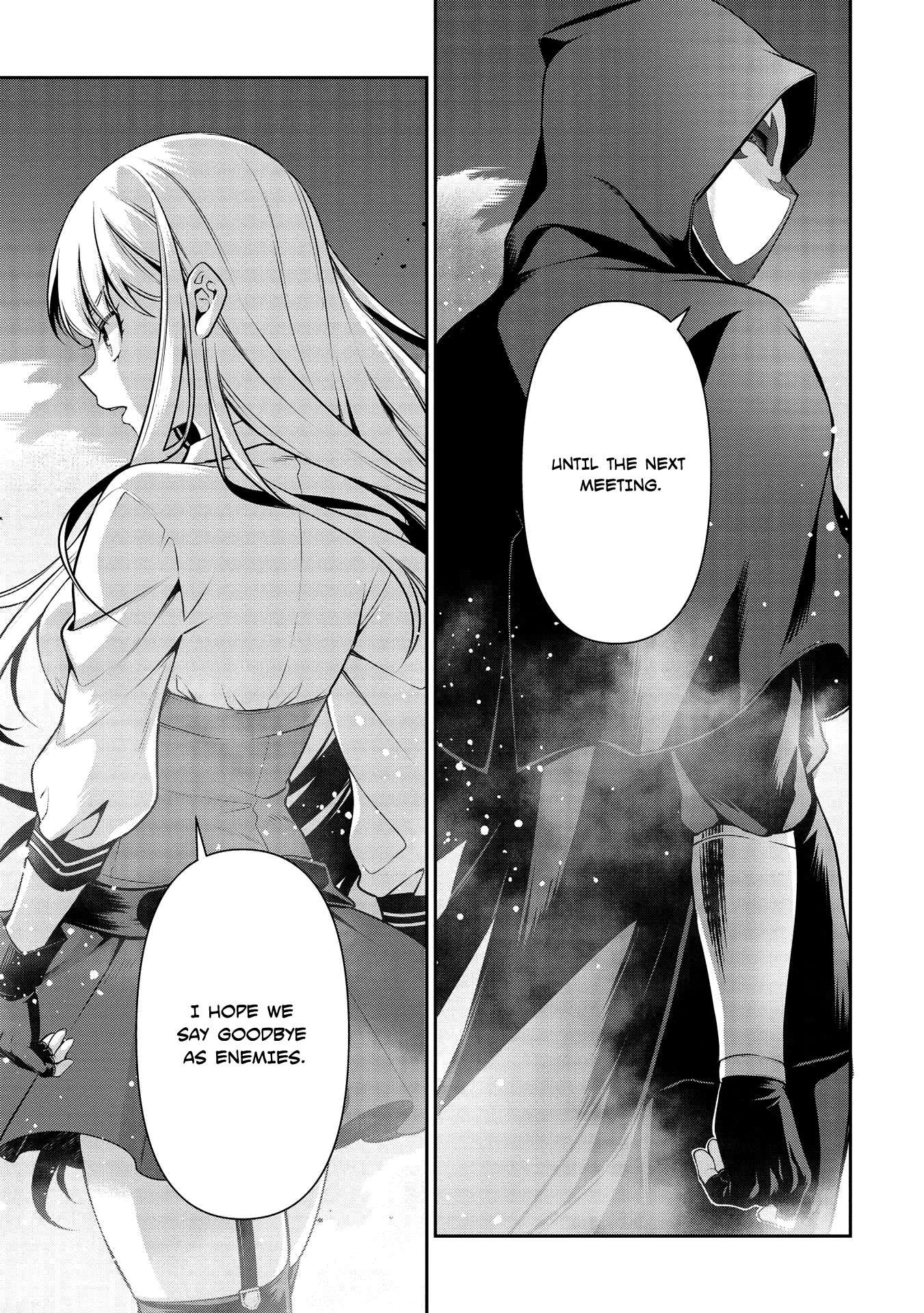 Eiyuu-Ou, Bu Wo Kiwameru Tame Tenseisu - Chapter 18