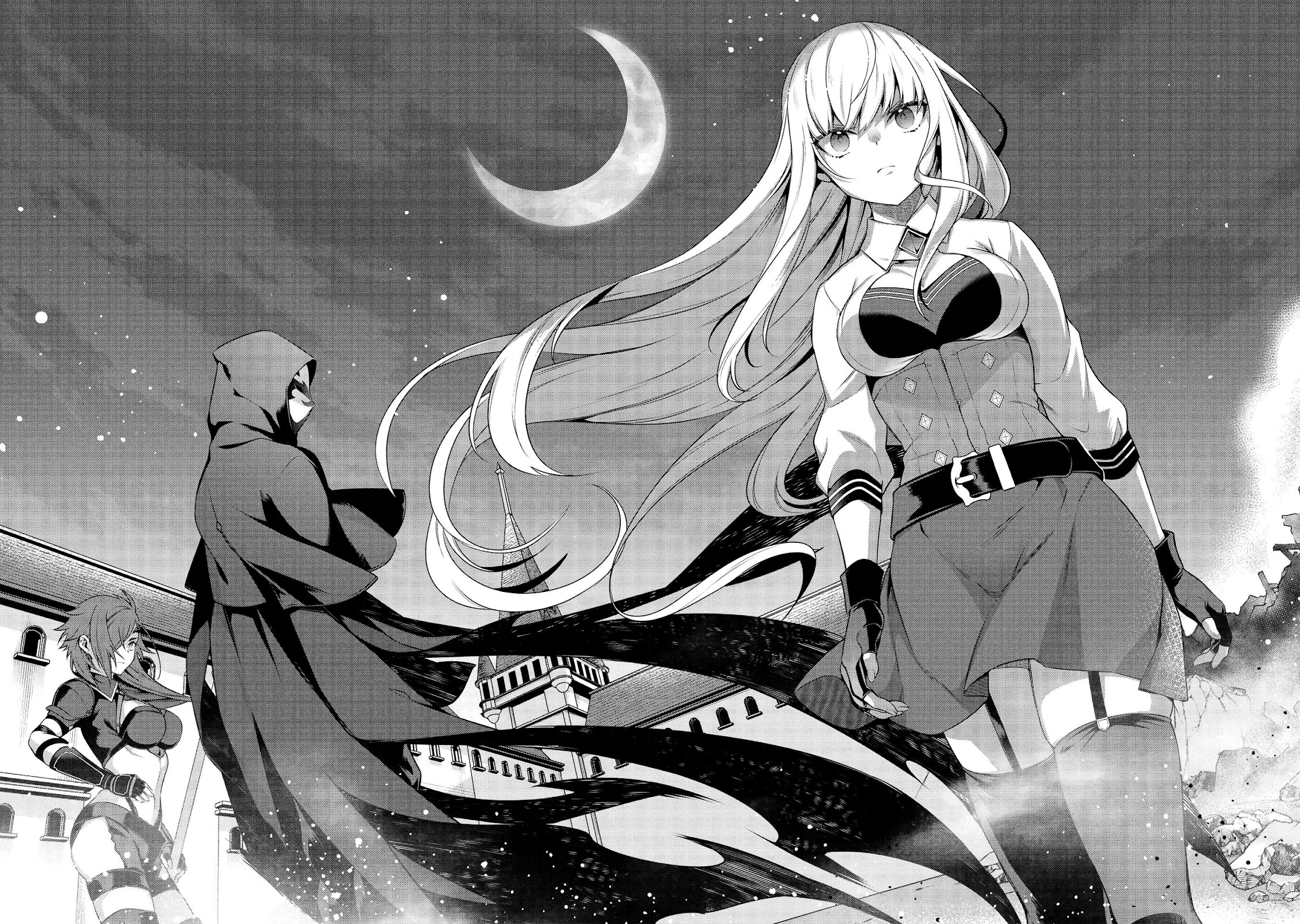 Eiyuu-Ou, Bu Wo Kiwameru Tame Tenseisu - Chapter 18