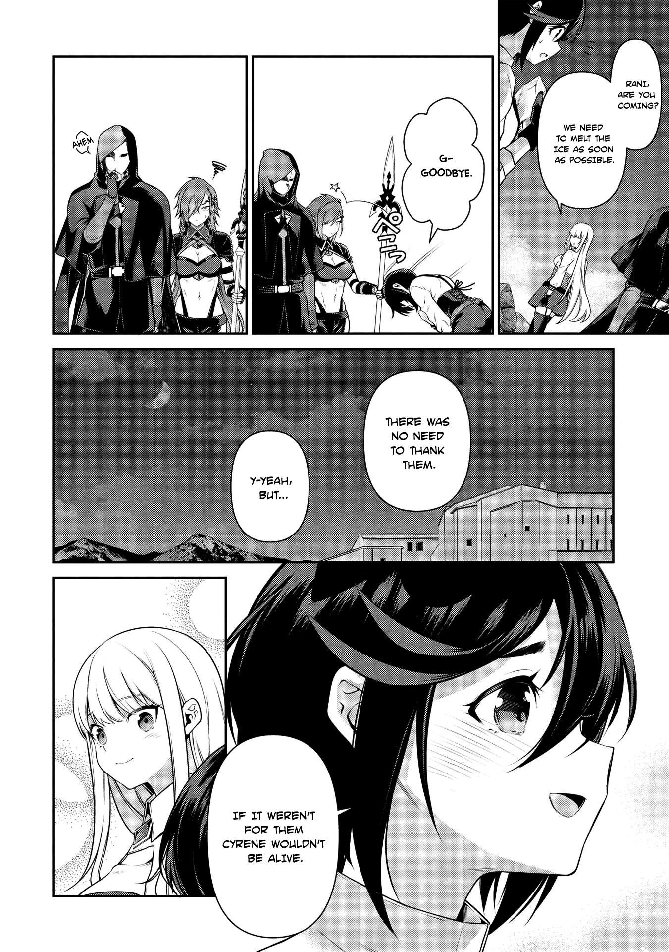 Eiyuu-Ou, Bu Wo Kiwameru Tame Tenseisu - Chapter 18