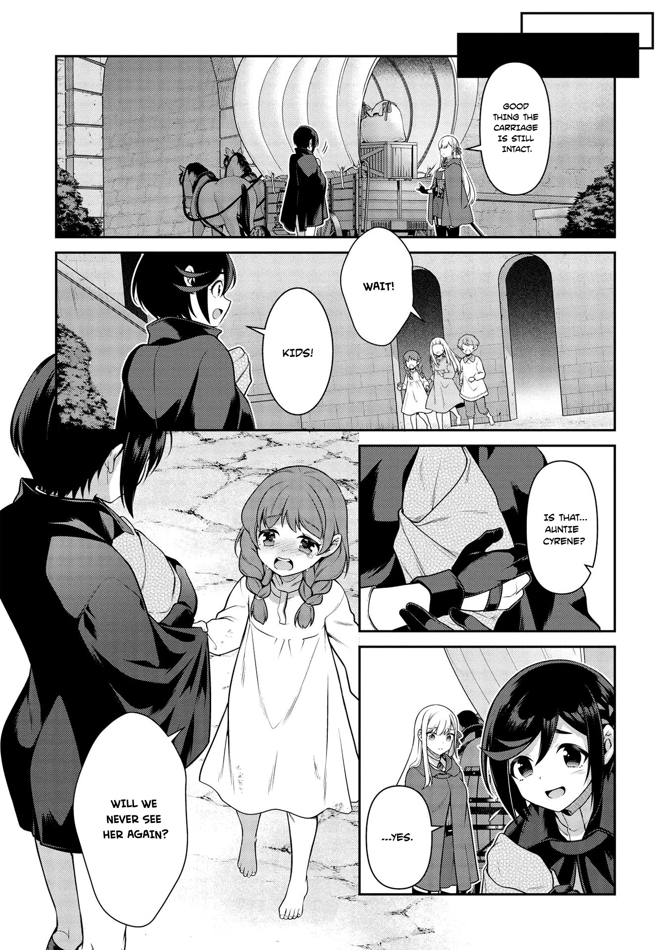 Eiyuu-Ou, Bu Wo Kiwameru Tame Tenseisu - Chapter 18