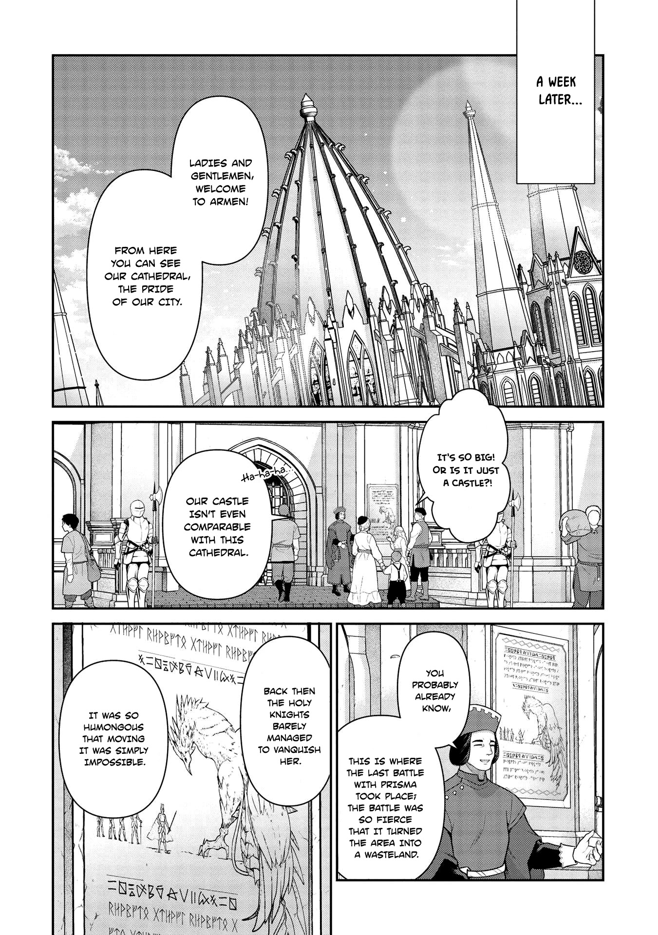 Eiyuu-Ou, Bu Wo Kiwameru Tame Tenseisu - Chapter 18