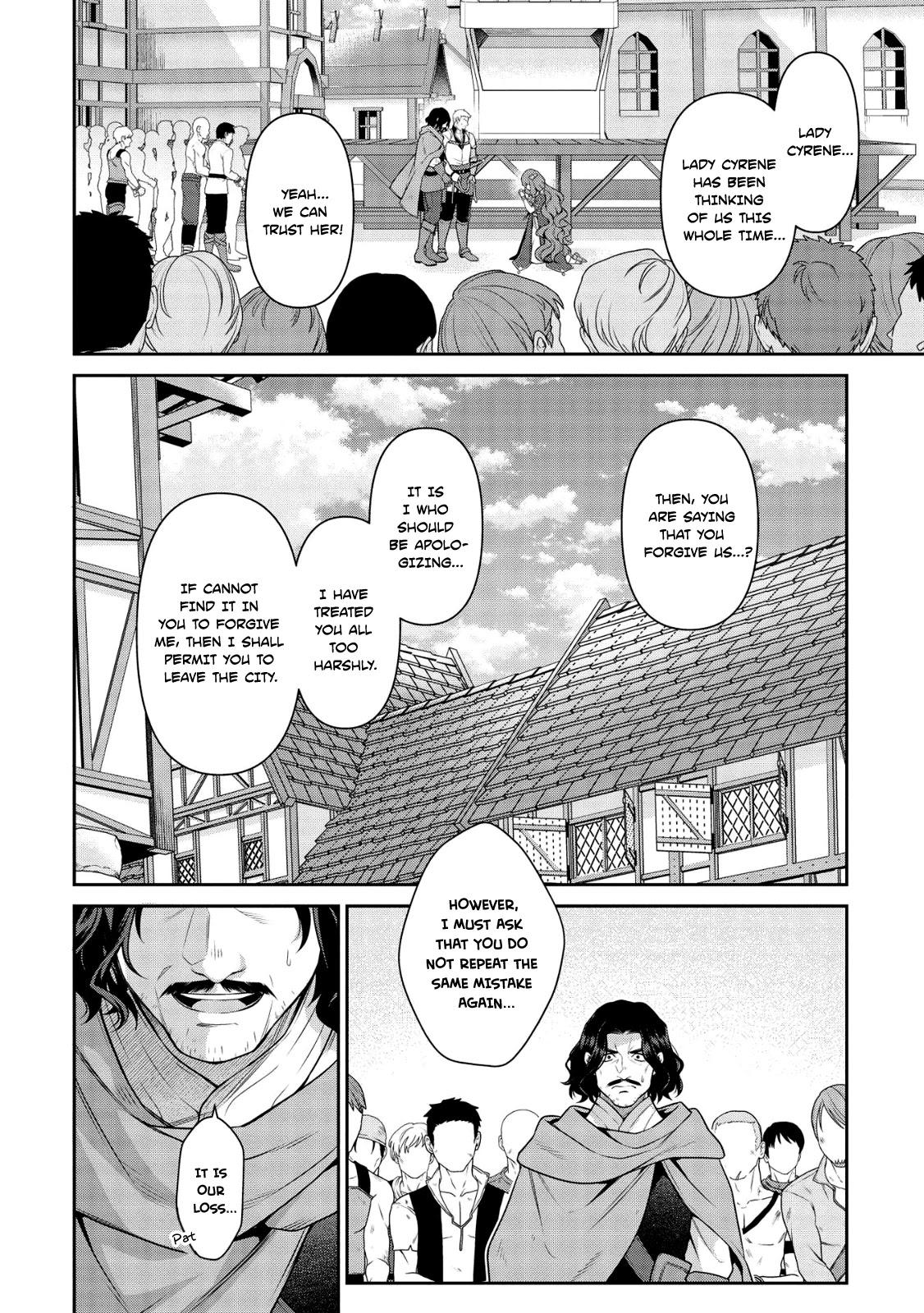 Eiyuu-Ou, Bu Wo Kiwameru Tame Tenseisu - Chapter 15